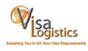 Visa Logistics logo